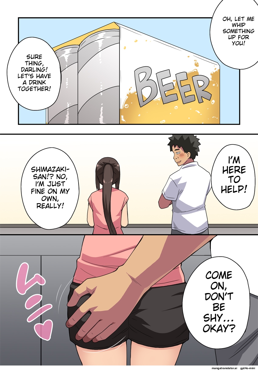 Niizuma Nanaka no Roshutsu Jitaku | New Wife Nanaka's Exposed Home page 4 full