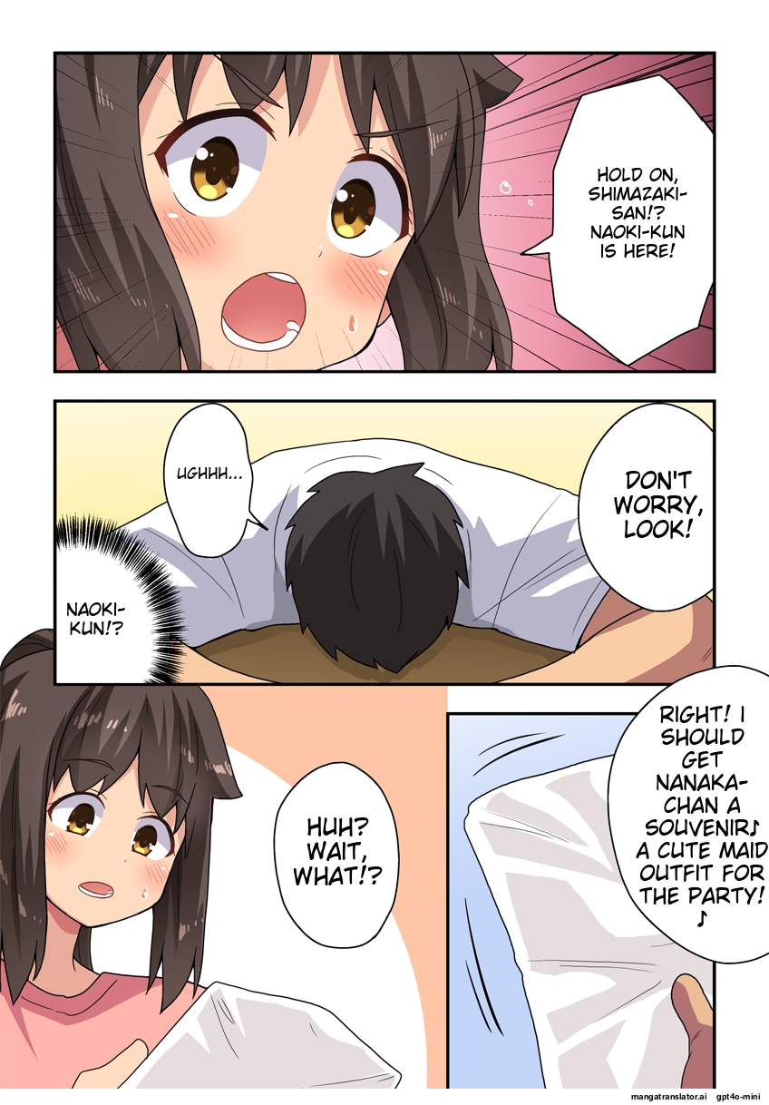 Niizuma Nanaka no Roshutsu Jitaku | New Wife Nanaka's Exposed Home page 5 full