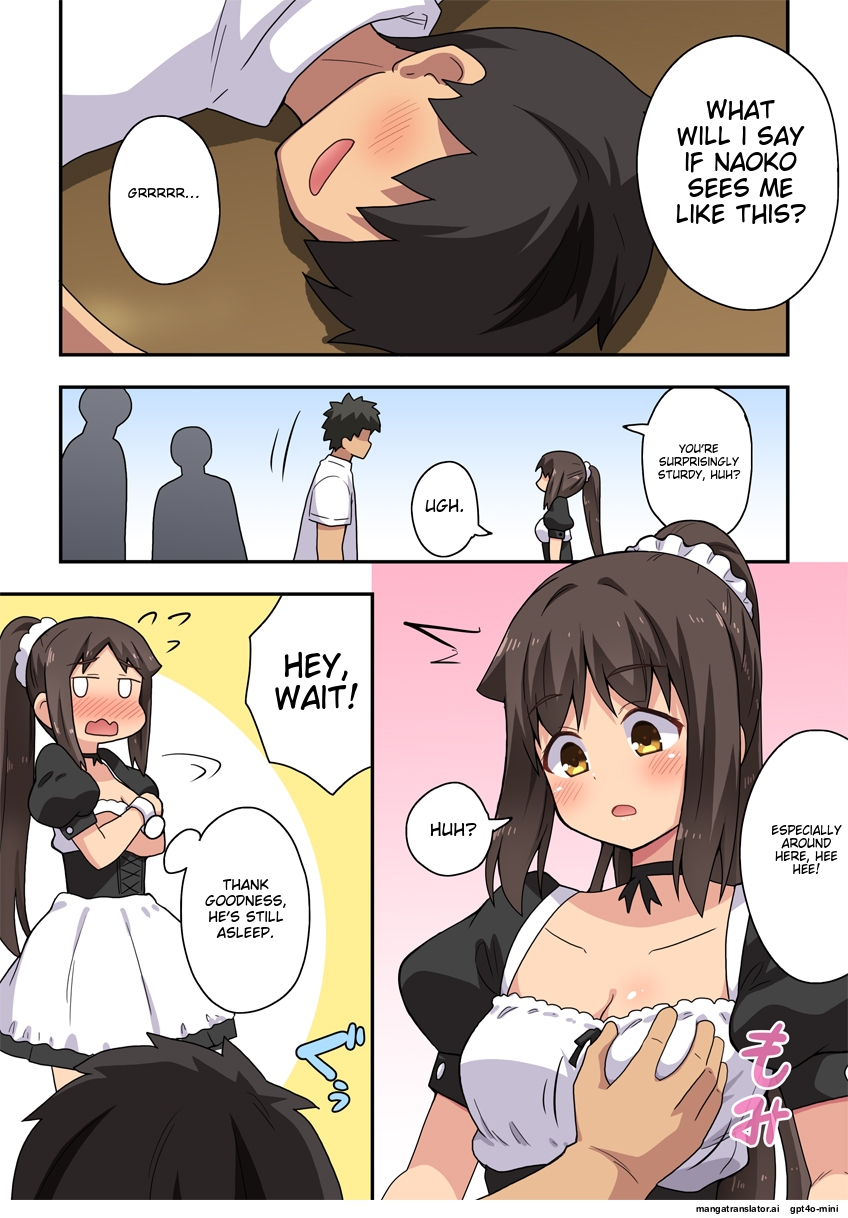 Niizuma Nanaka no Roshutsu Jitaku | New Wife Nanaka's Exposed Home page 7 full