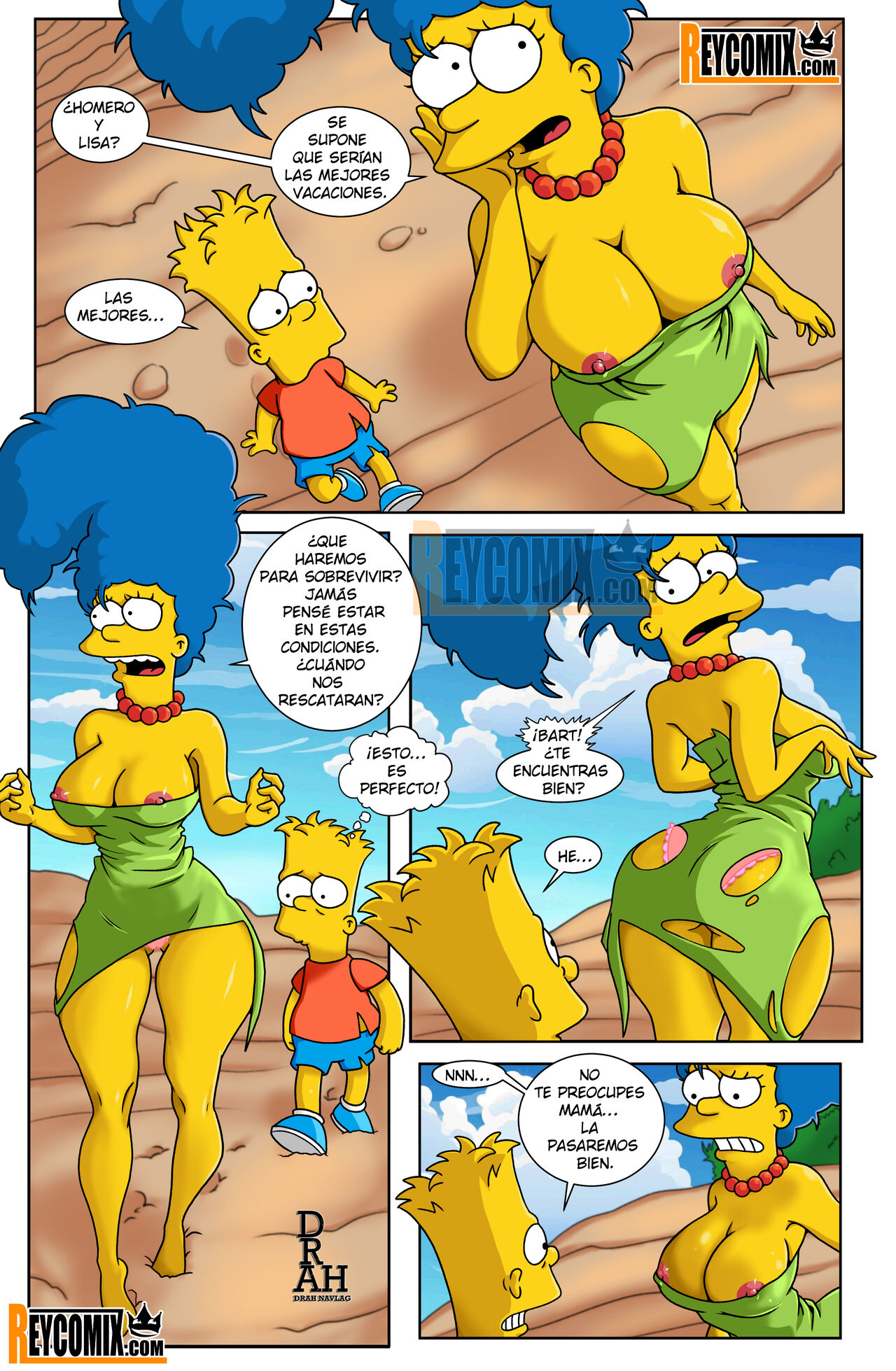 Paraíso page 5 full