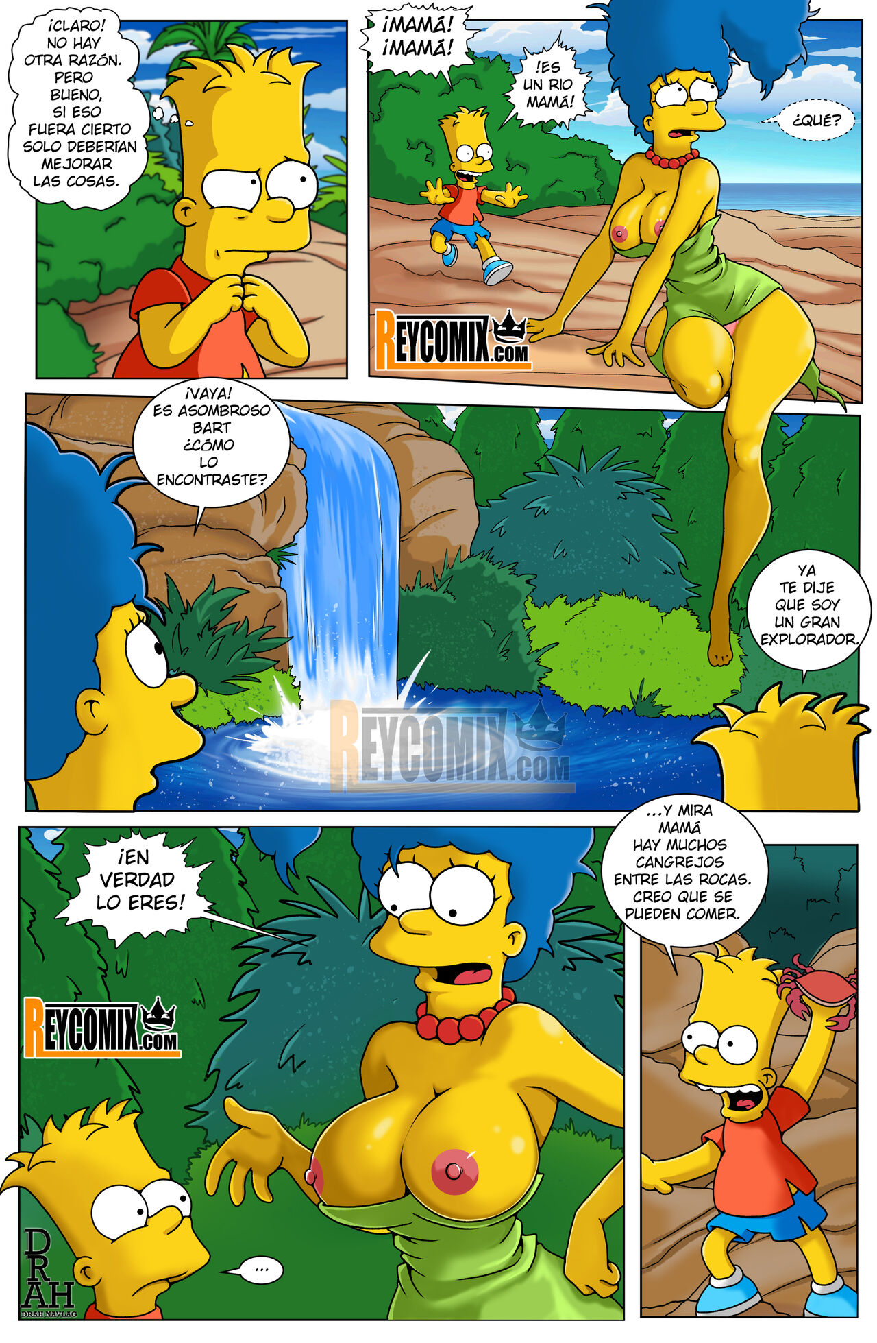 Paraíso page 7 full