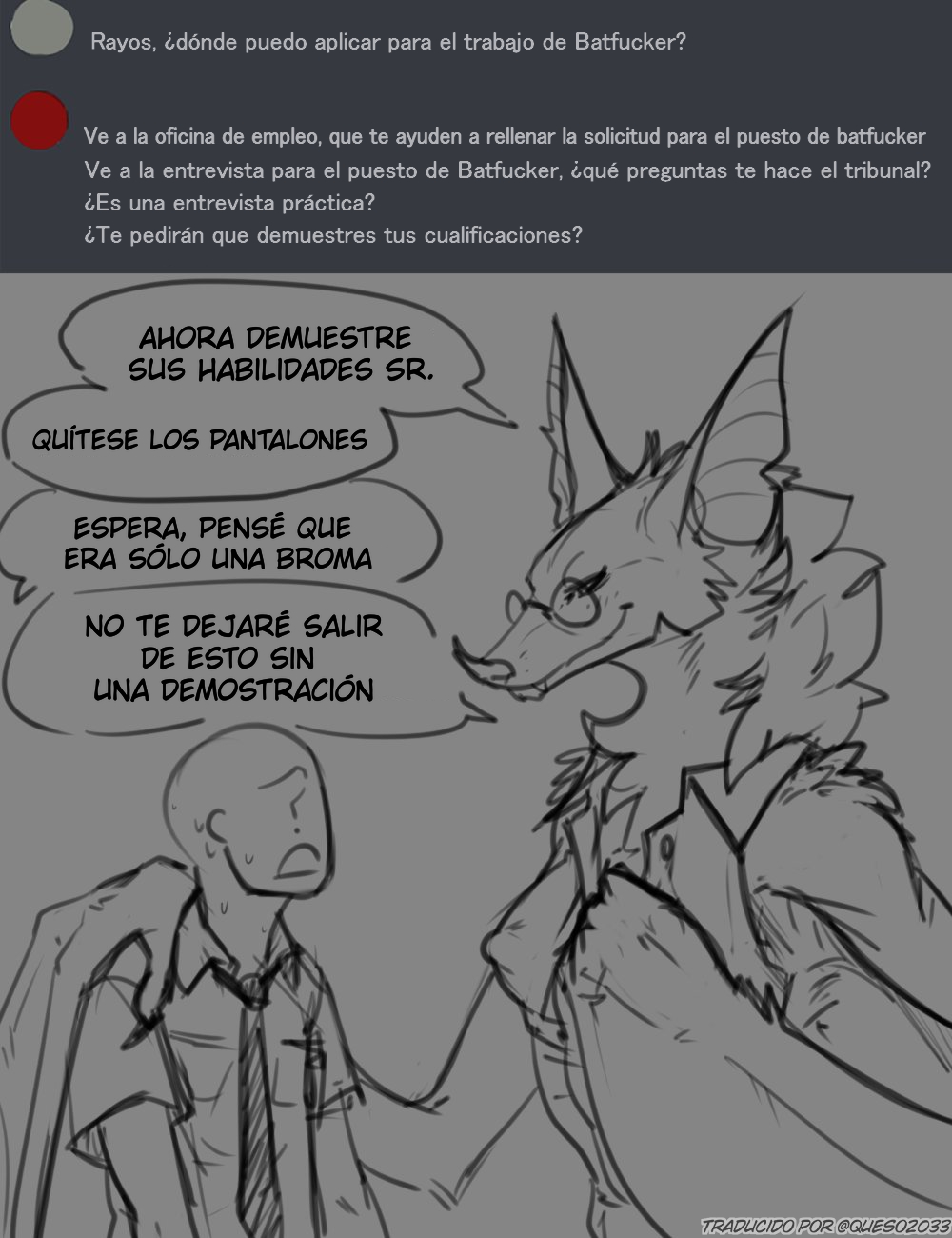 Batfucker page 1 full