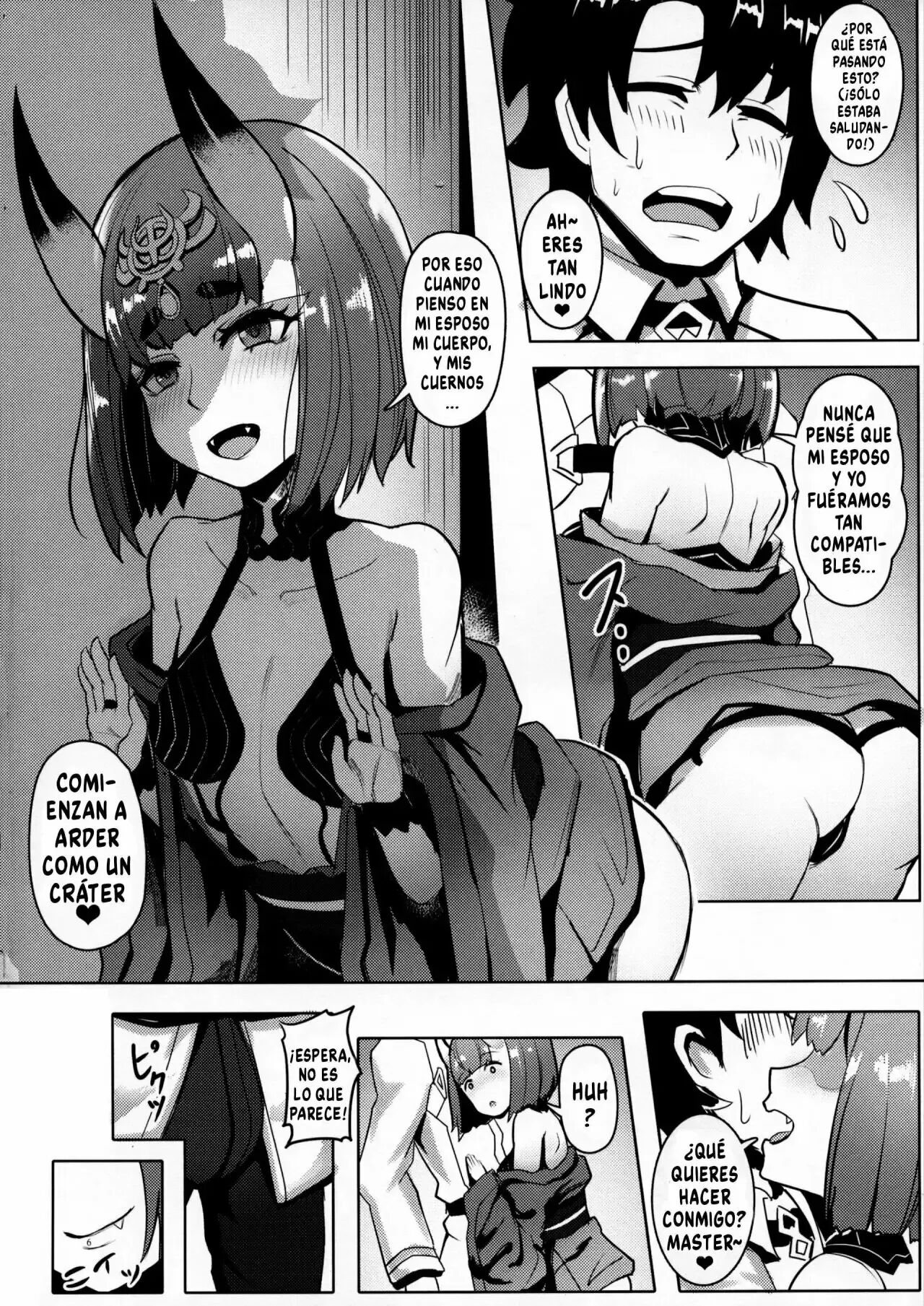 Raikou Shuten page 6 full