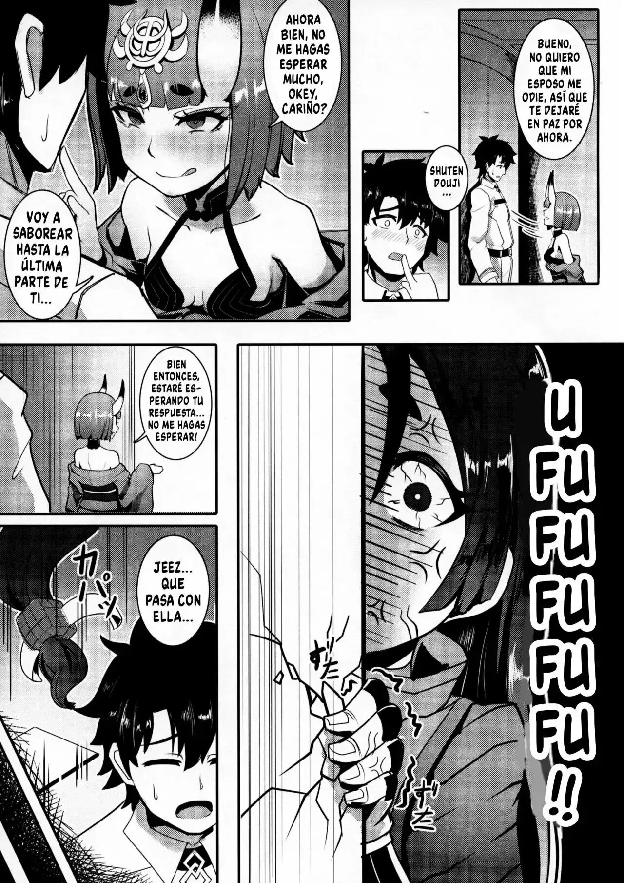 Raikou Shuten page 7 full