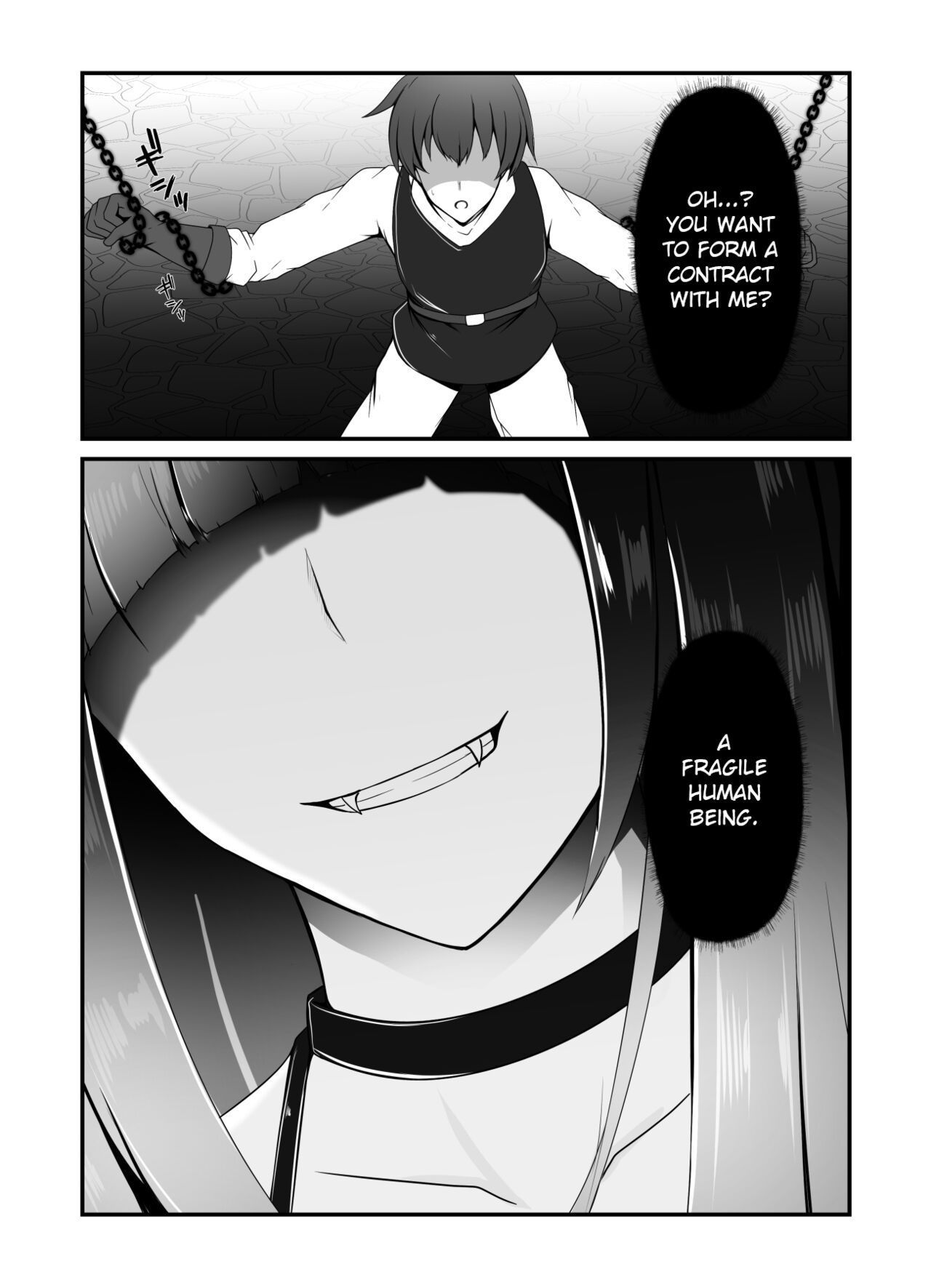Kyou Chara Buzama Haiboku -Denshou no Youko, Kanna Mikoto- | The Disgraceful Defeat of a Villain -Legendary Fox Spirit Kannamikoto- page 9 full