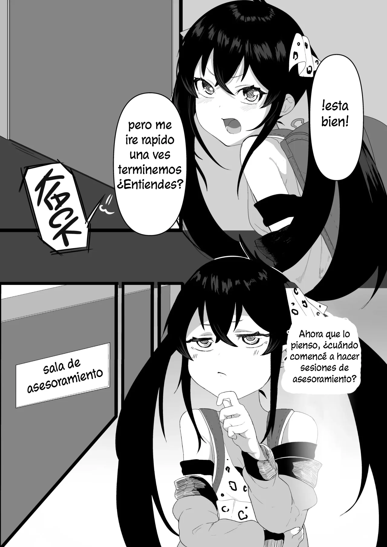 Varisa ga Saimin de Unnun.    por ~~ Mangas  - mind control ~~ page 6 full