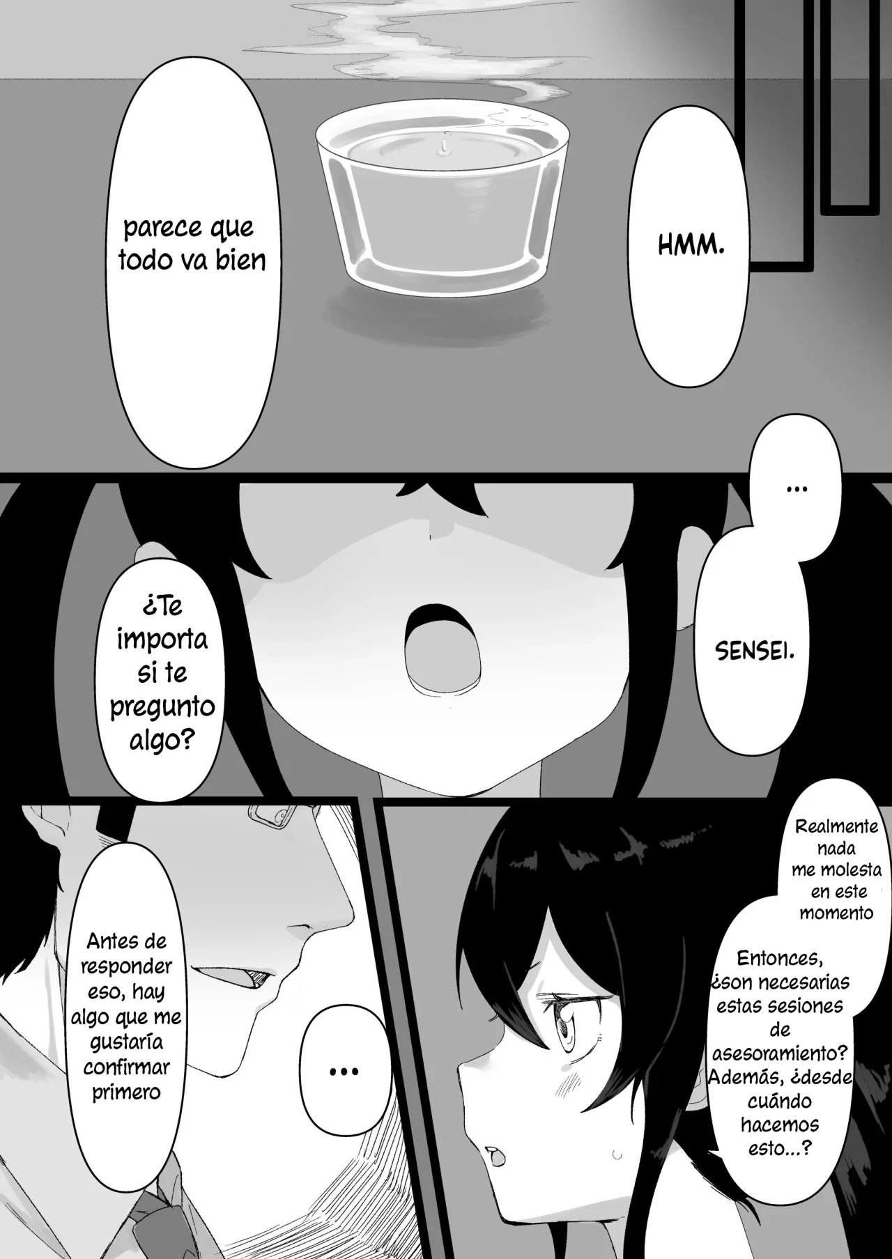 Varisa ga Saimin de Unnun.    por ~~ Mangas  - mind control ~~ page 7 full