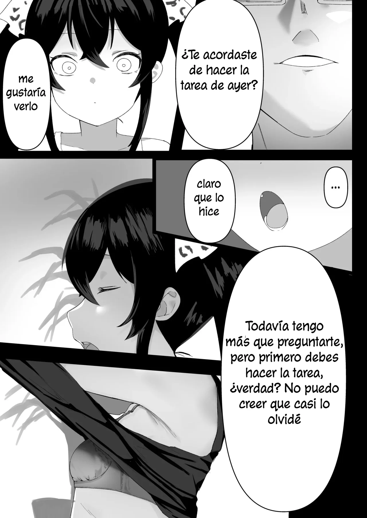 Varisa ga Saimin de Unnun.    por ~~ Mangas  - mind control ~~ page 8 full