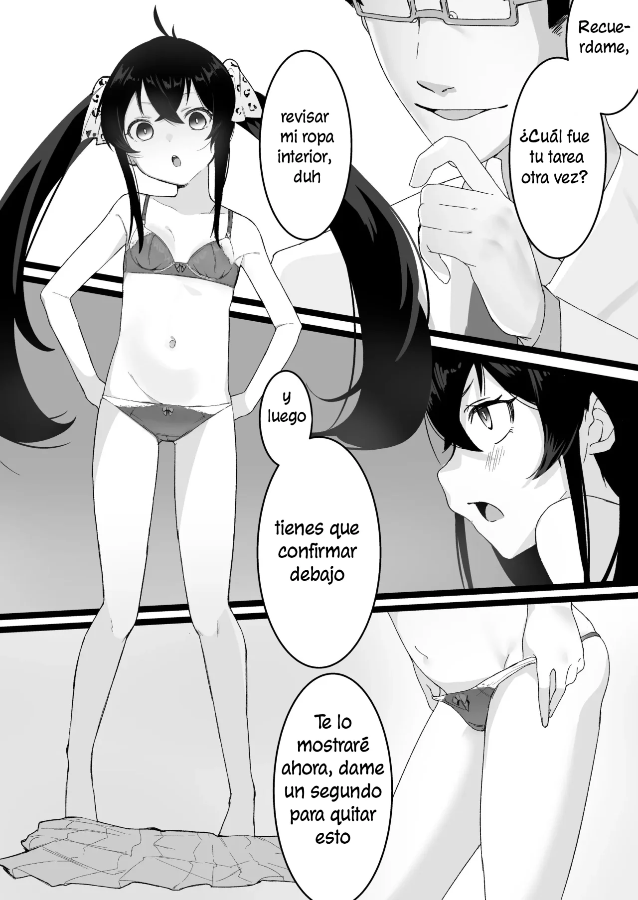 Varisa ga Saimin de Unnun.    por ~~ Mangas  - mind control ~~ page 9 full