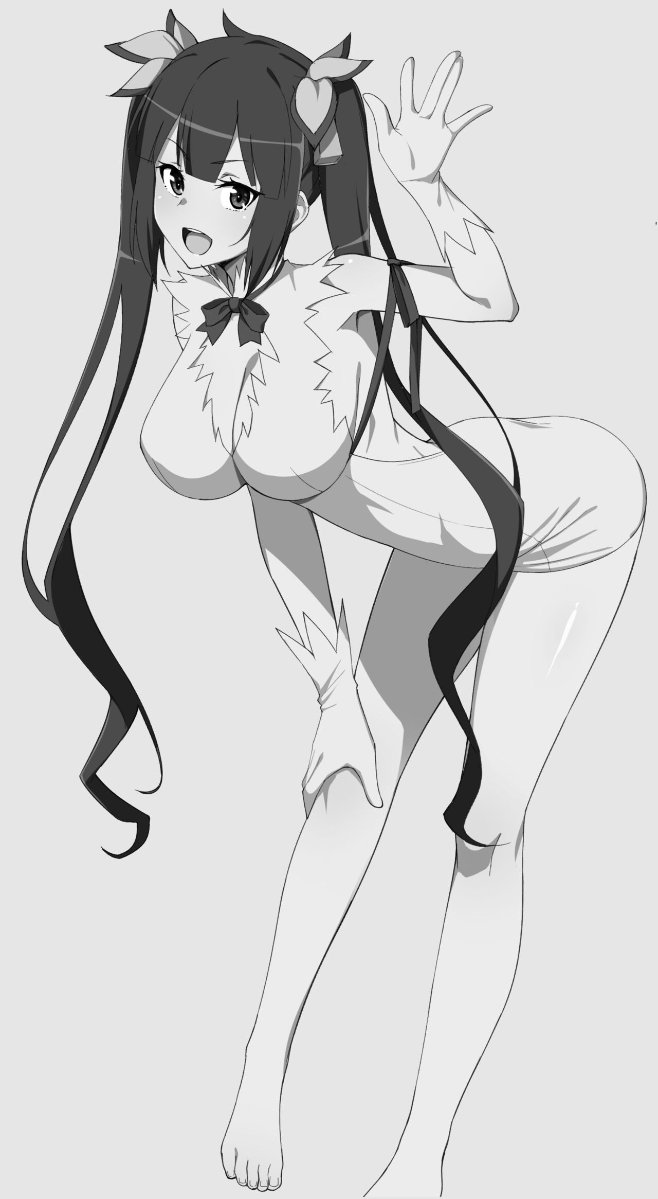ヘスティア ｸﾞﾚｽｹVer page 6 full