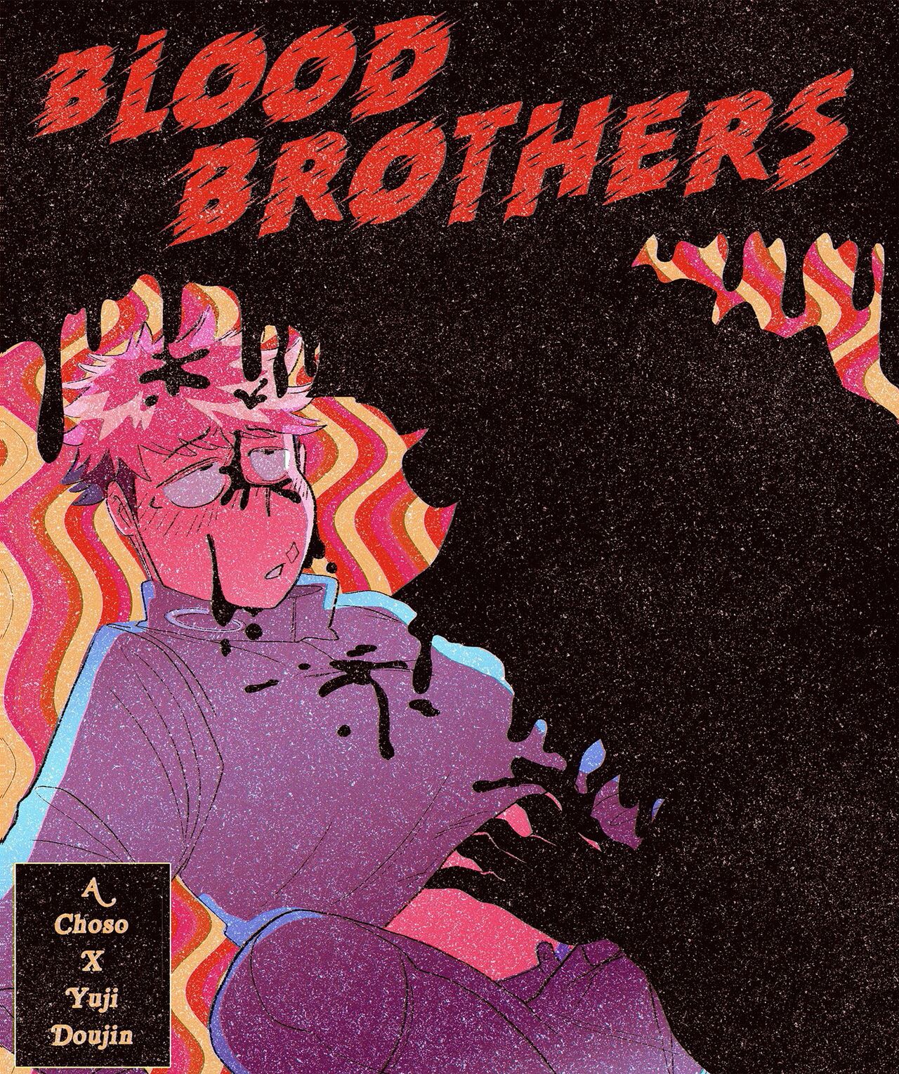 Blood Brothers page 1 full