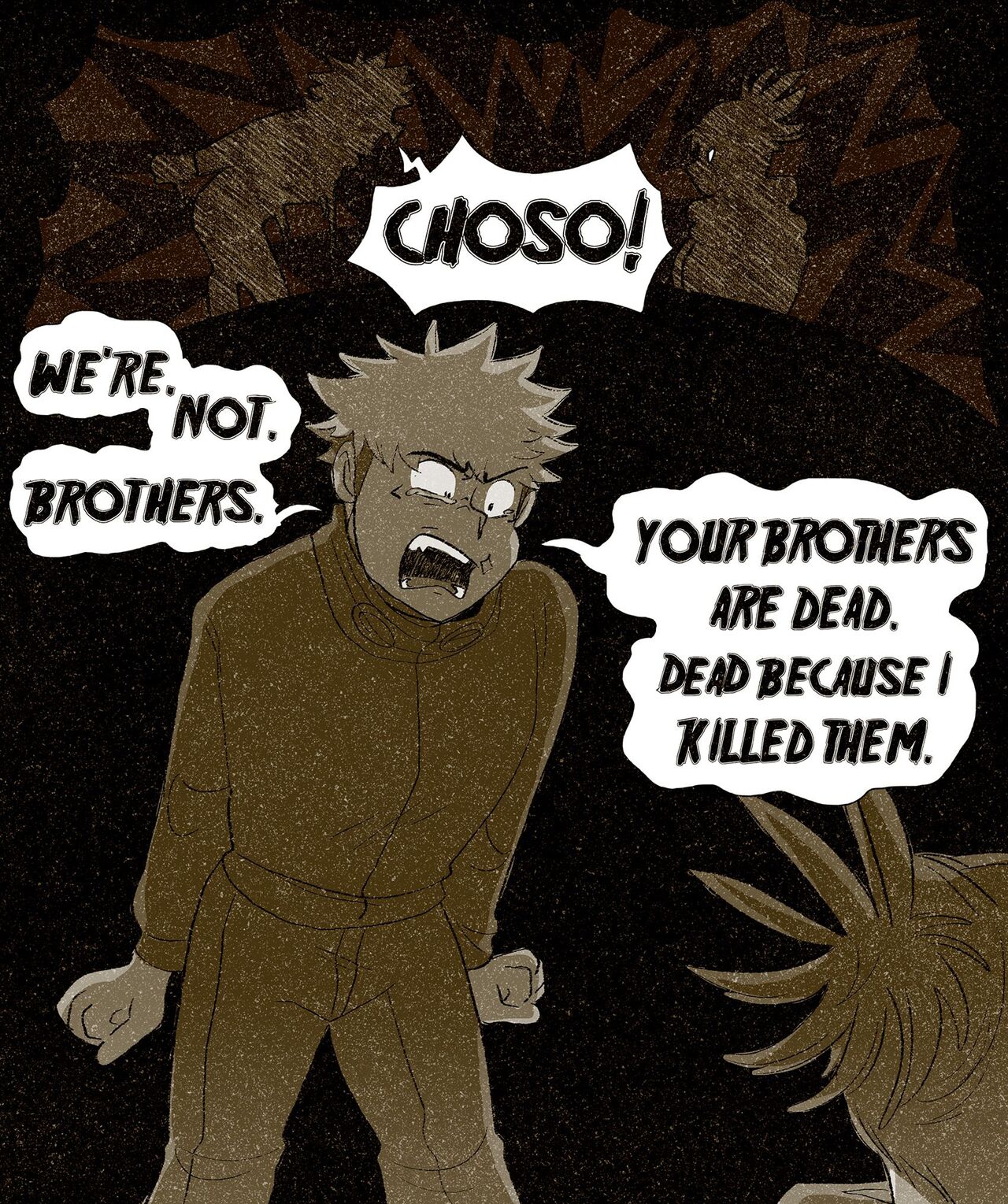 Blood Brothers page 10 full