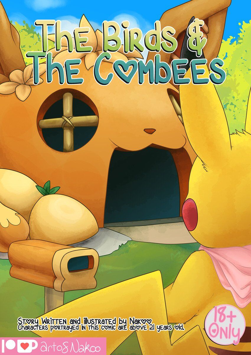 The Birds And The Combees page 1 full