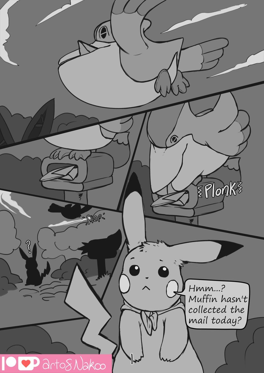 The Birds And The Combees page 2 full