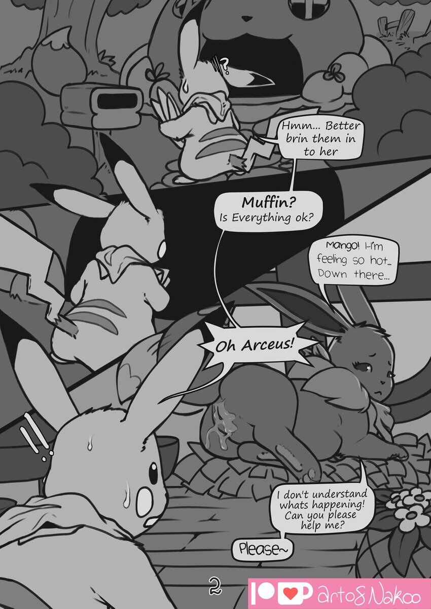 The Birds And The Combees page 3 full