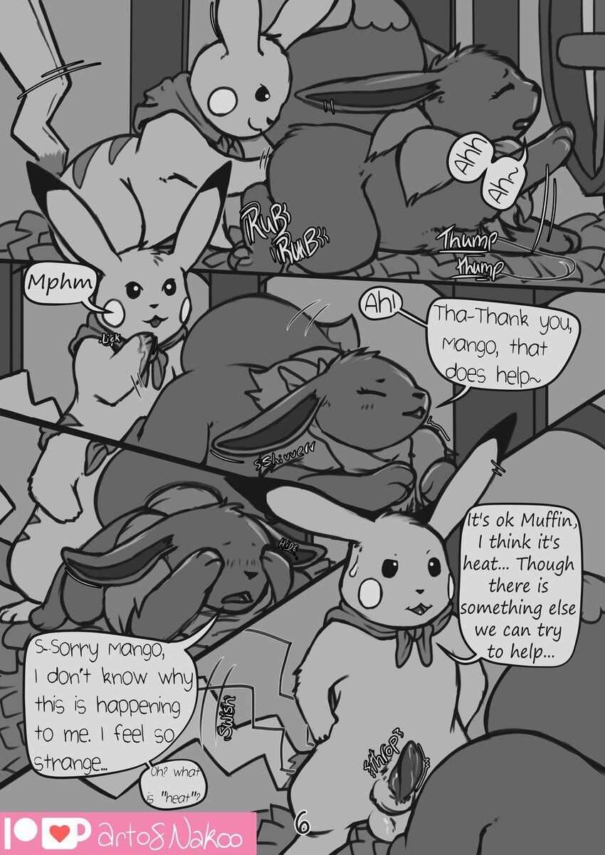 The Birds And The Combees page 7 full