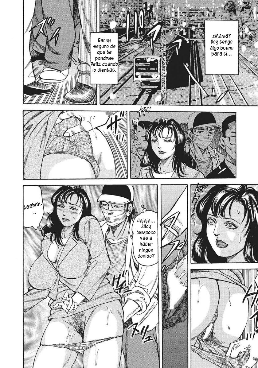 Celeb Shufu no Atsui Seiyoku page 9 full
