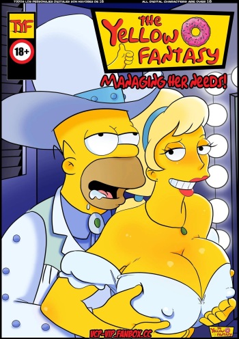 The Pastime   - 11 . Managing Her Needs cover