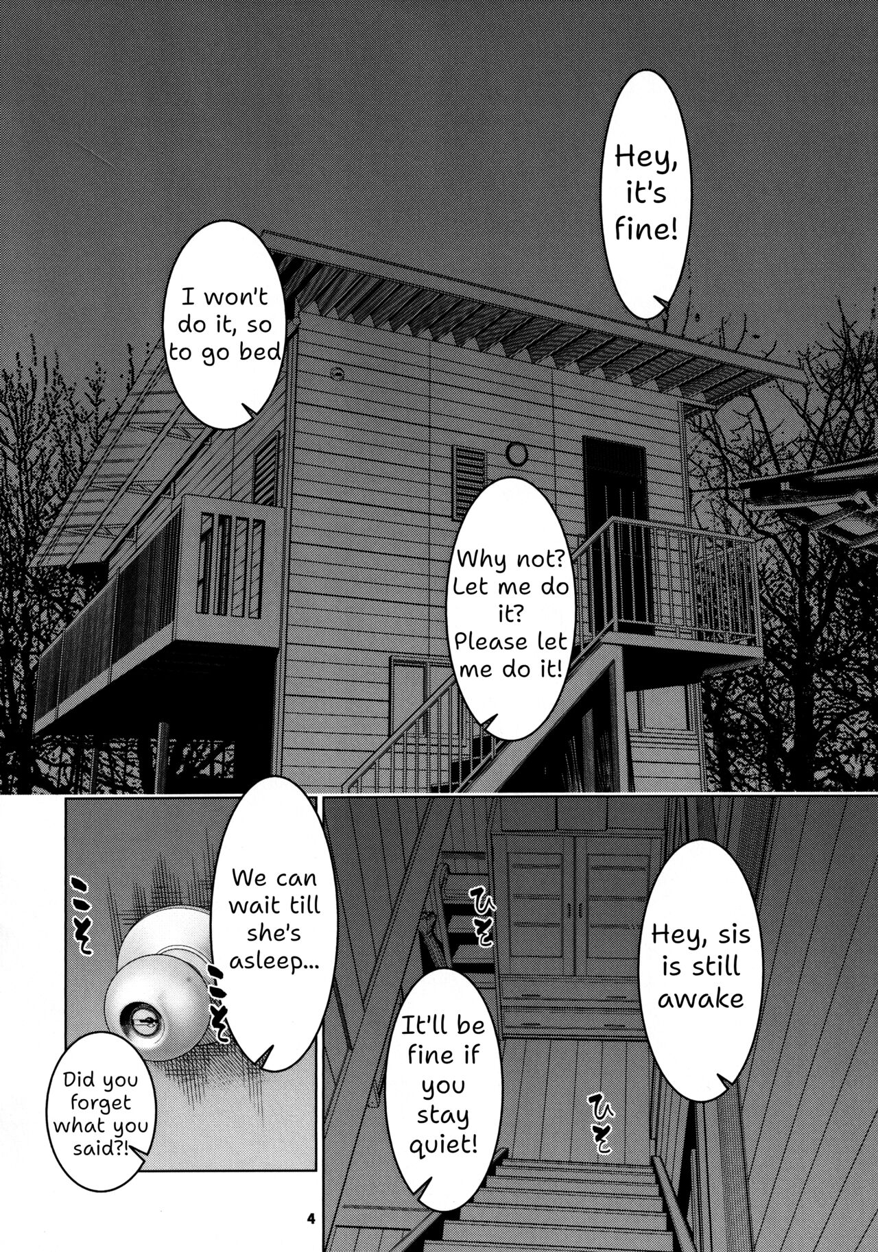 Otonano Omochiya 26 page 3 full