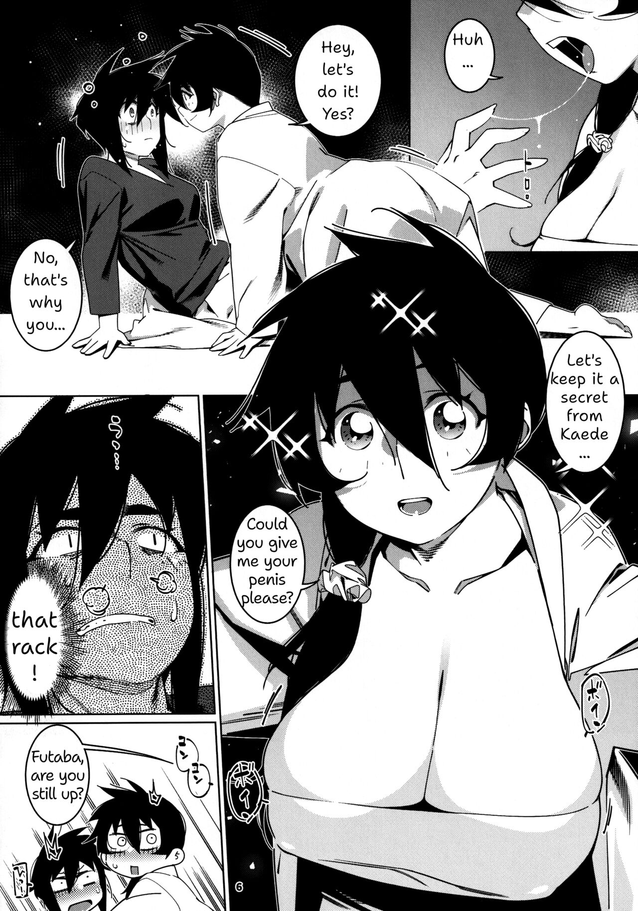 Otonano Omochiya 26 page 5 full
