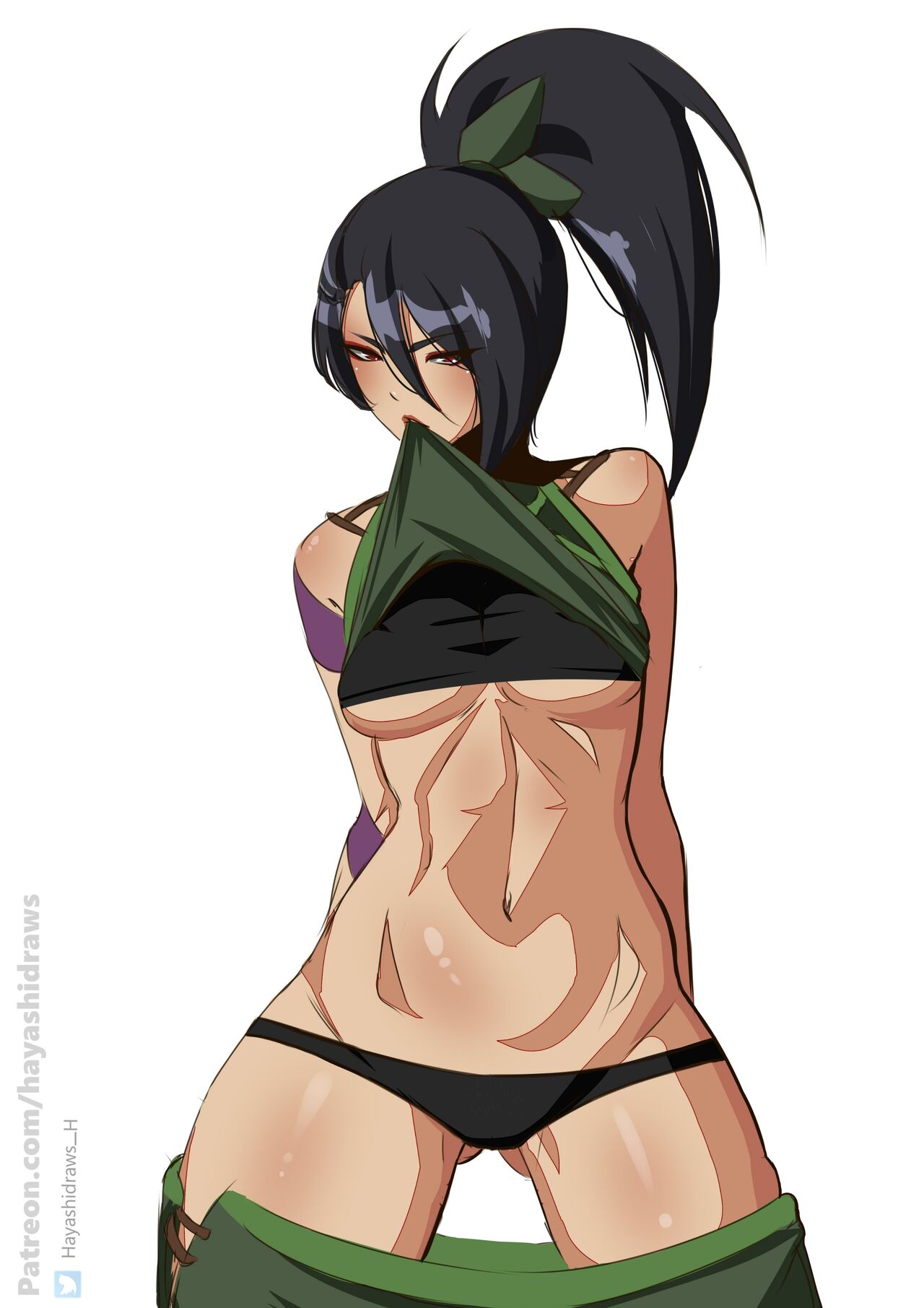 hayashidraws page 10 full
