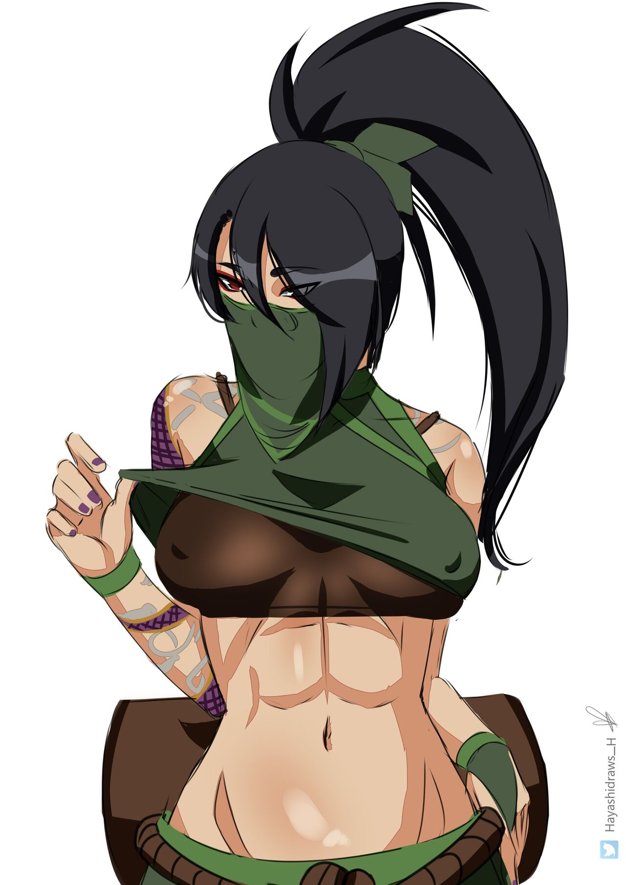 hayashidraws page 8 full