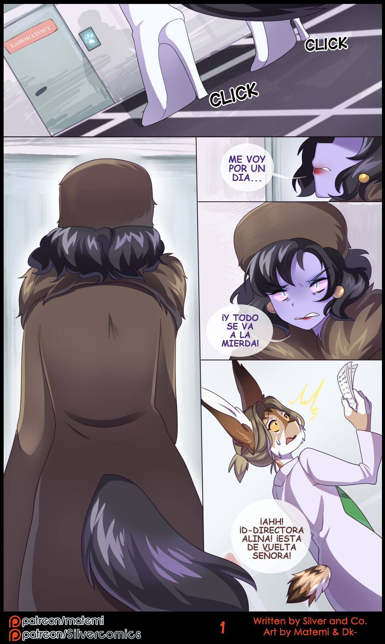 Operation S.I.L.V.E.R. 2 page 2 full