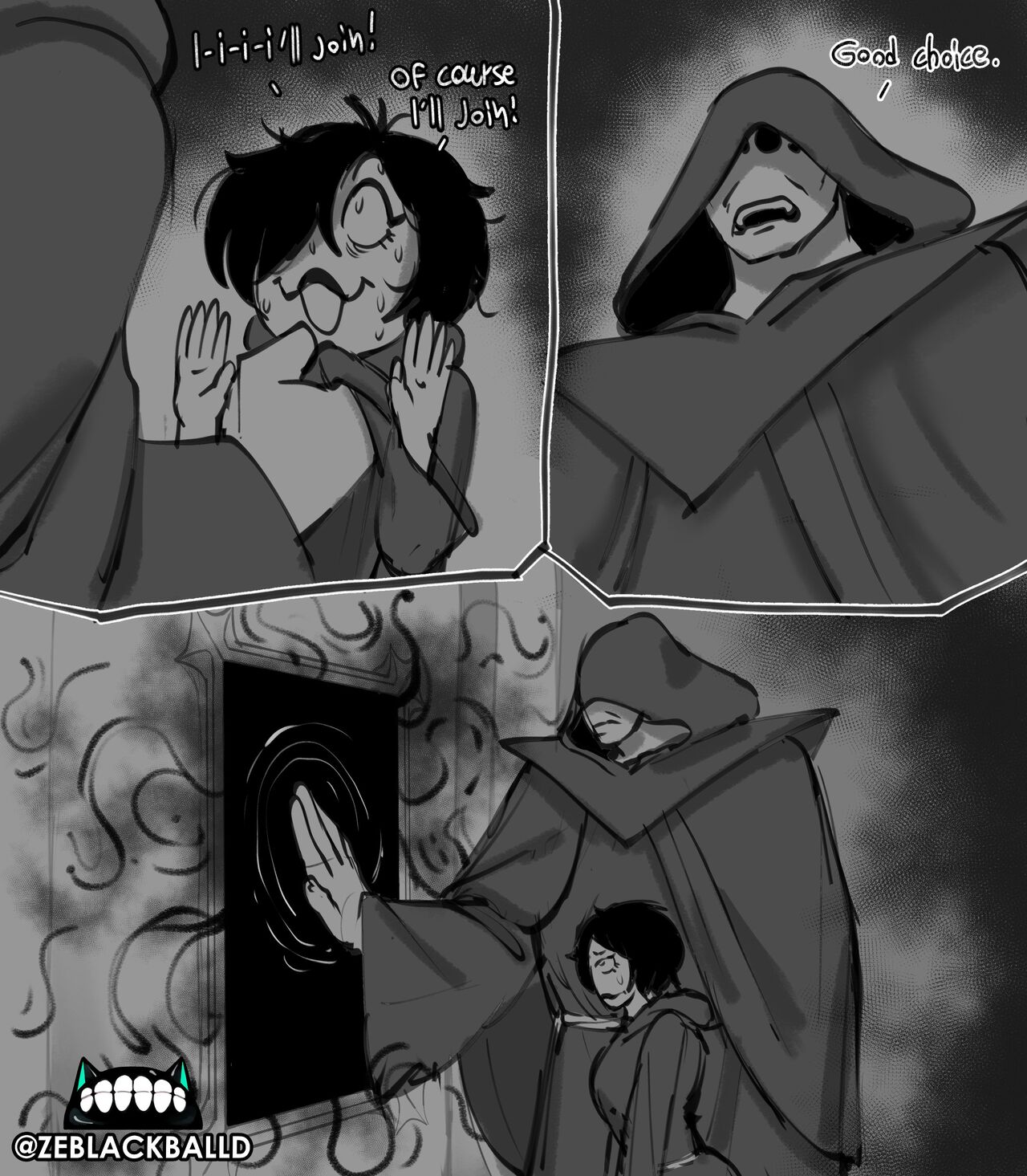 The Baptist page 9 full
