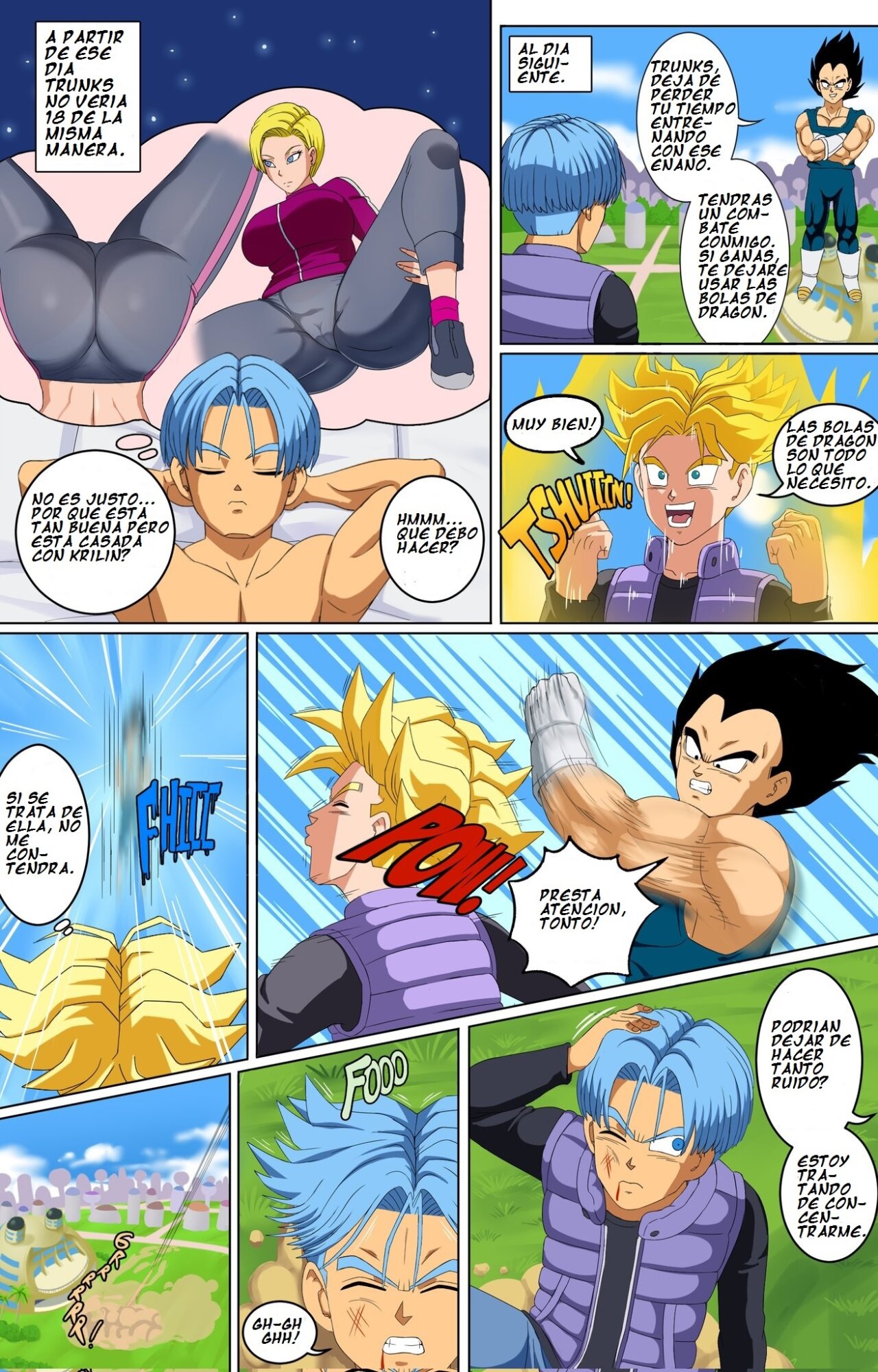 SUPA HERO for sale! page 3 full