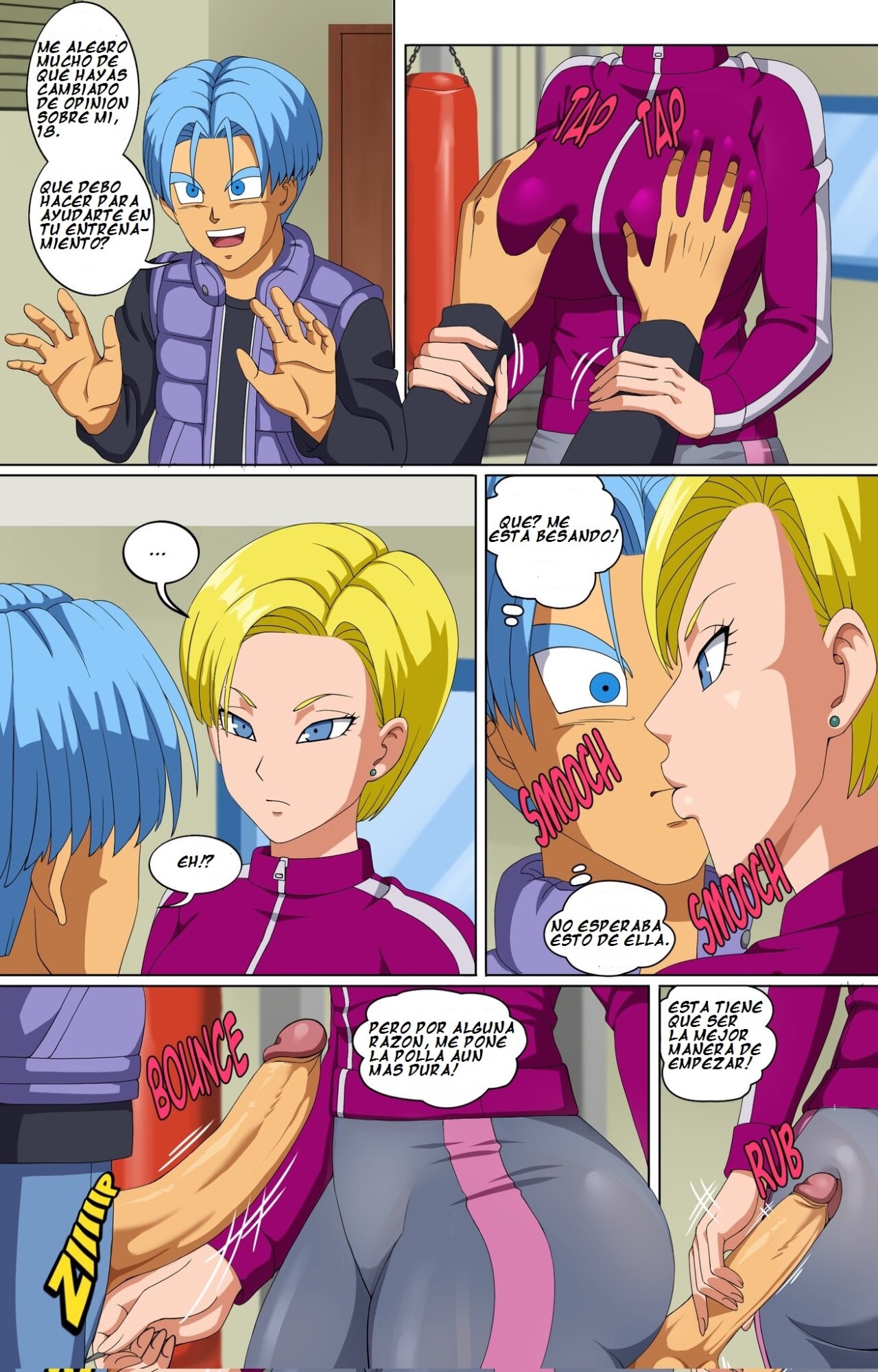 SUPA HERO for sale! page 8 full