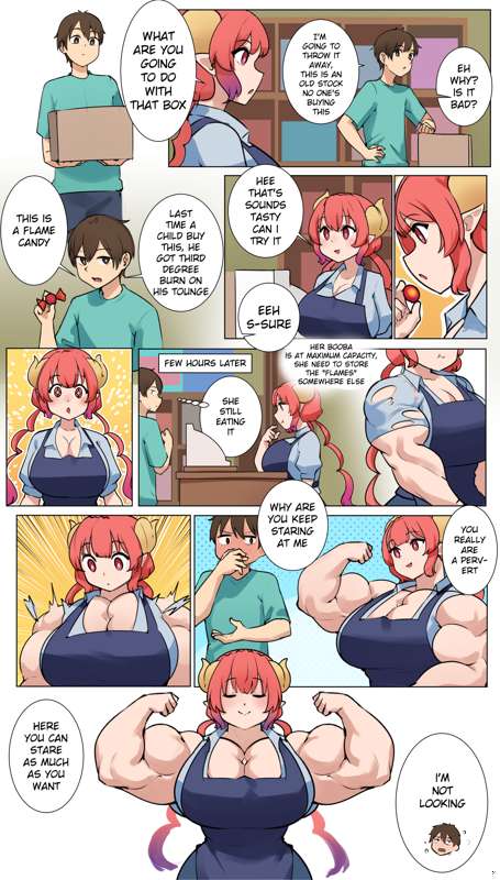 Tohru &amp; Kobayashi + extra girls page 2 full