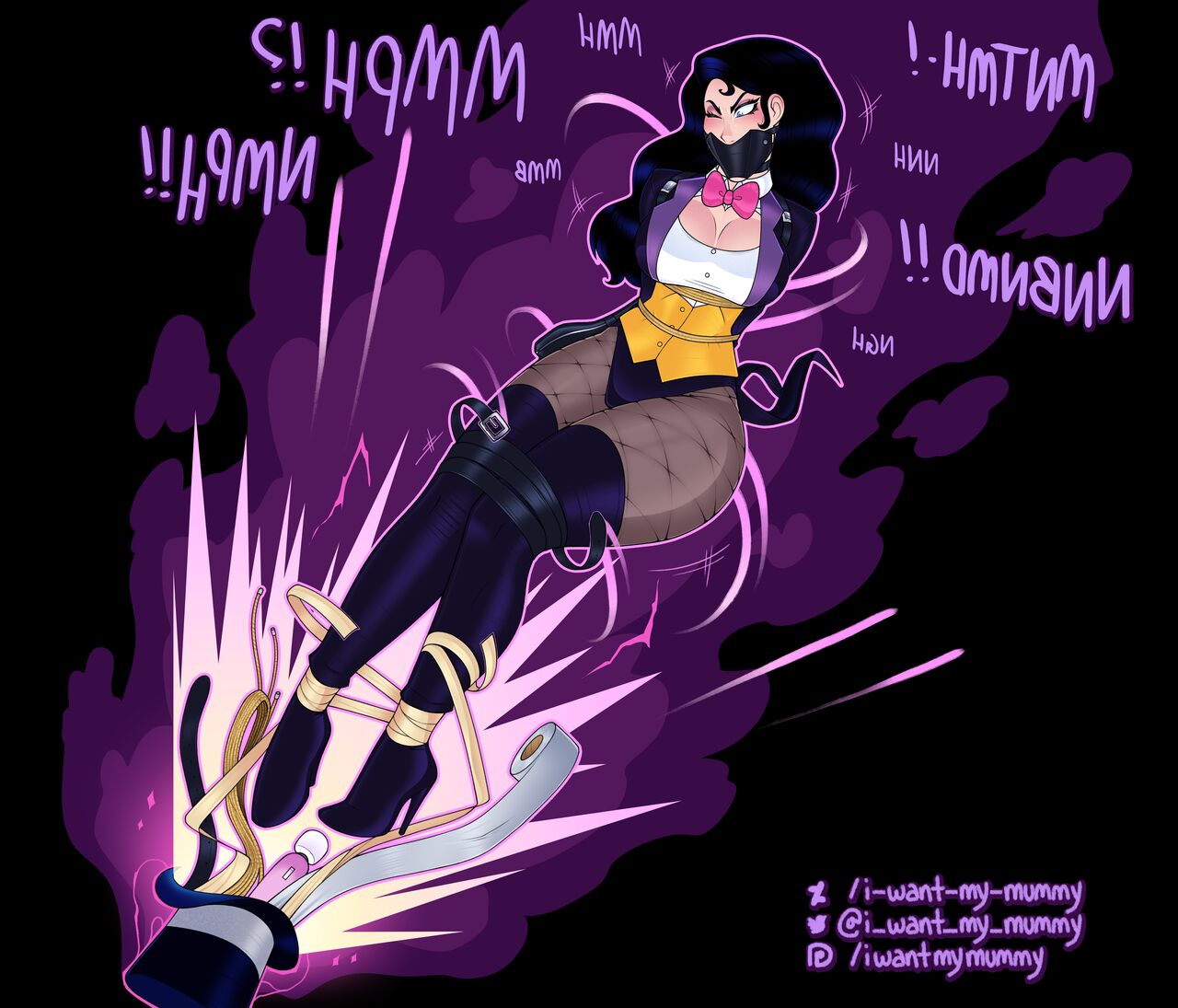 Zatanna Zatara page 7 full