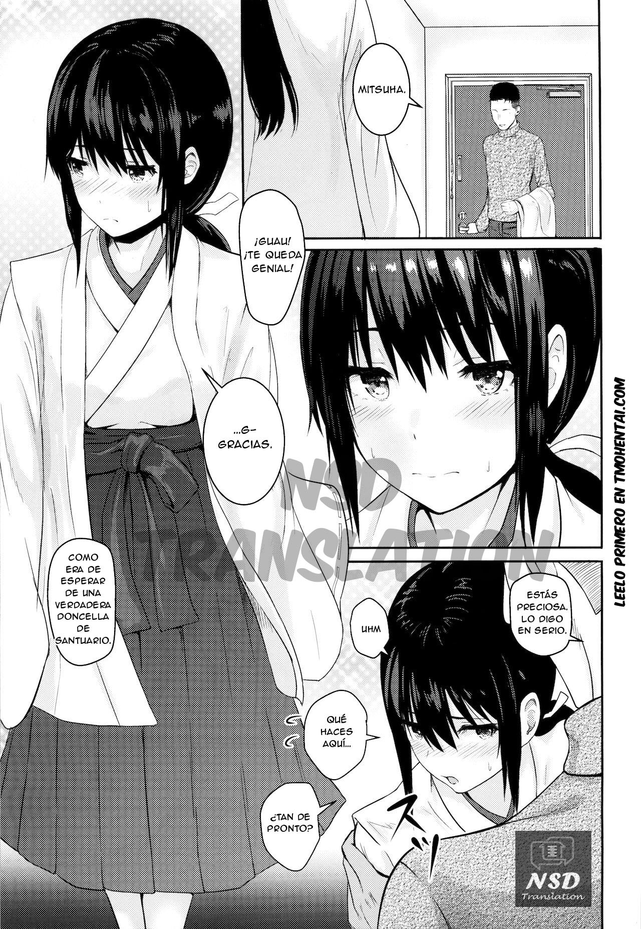 Mitsuha ~Netorare 3~ page 10 full