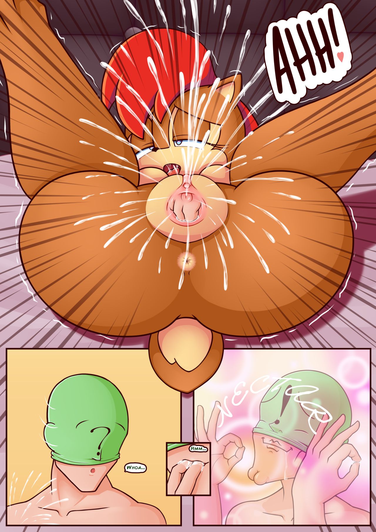 ARTIST James MacGregor page 7 full
