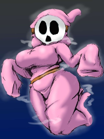Shy Boo Gals cover