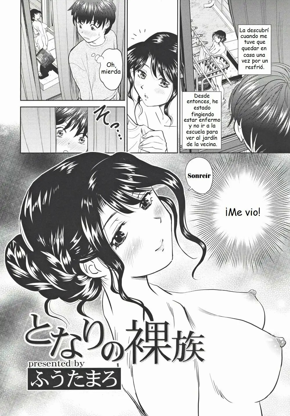 Tonari no Razoku page 3 full