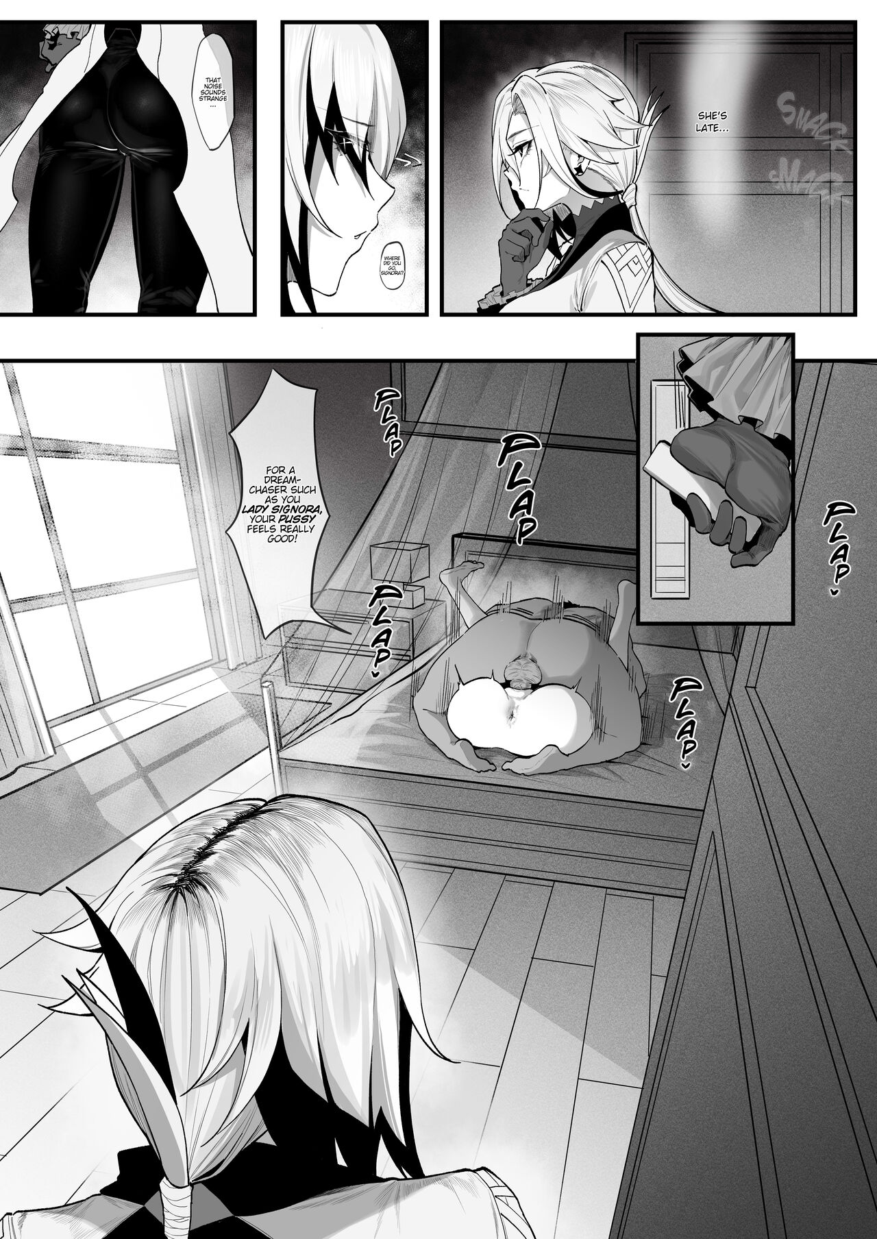 Kamen Budoukai - Hakase no Kenkyuu 1-2 | Masked Society - Dottore's Research 1-2 page 2 full