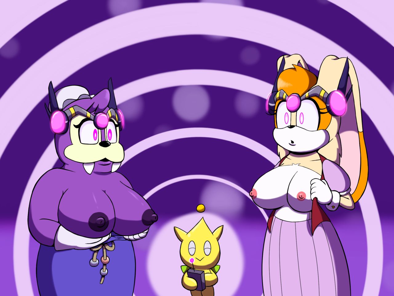 ARTIST DR. CHAOS page 10 full
