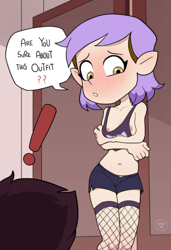 The Owl House Pack - Koton-San cover