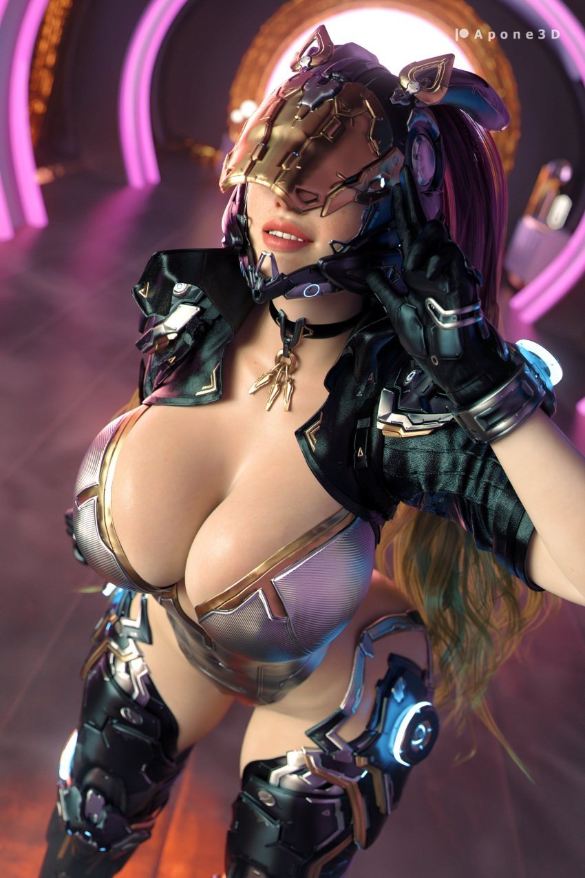 The First Descendant - MIXED ARTISTS &amp; AI page 2 full