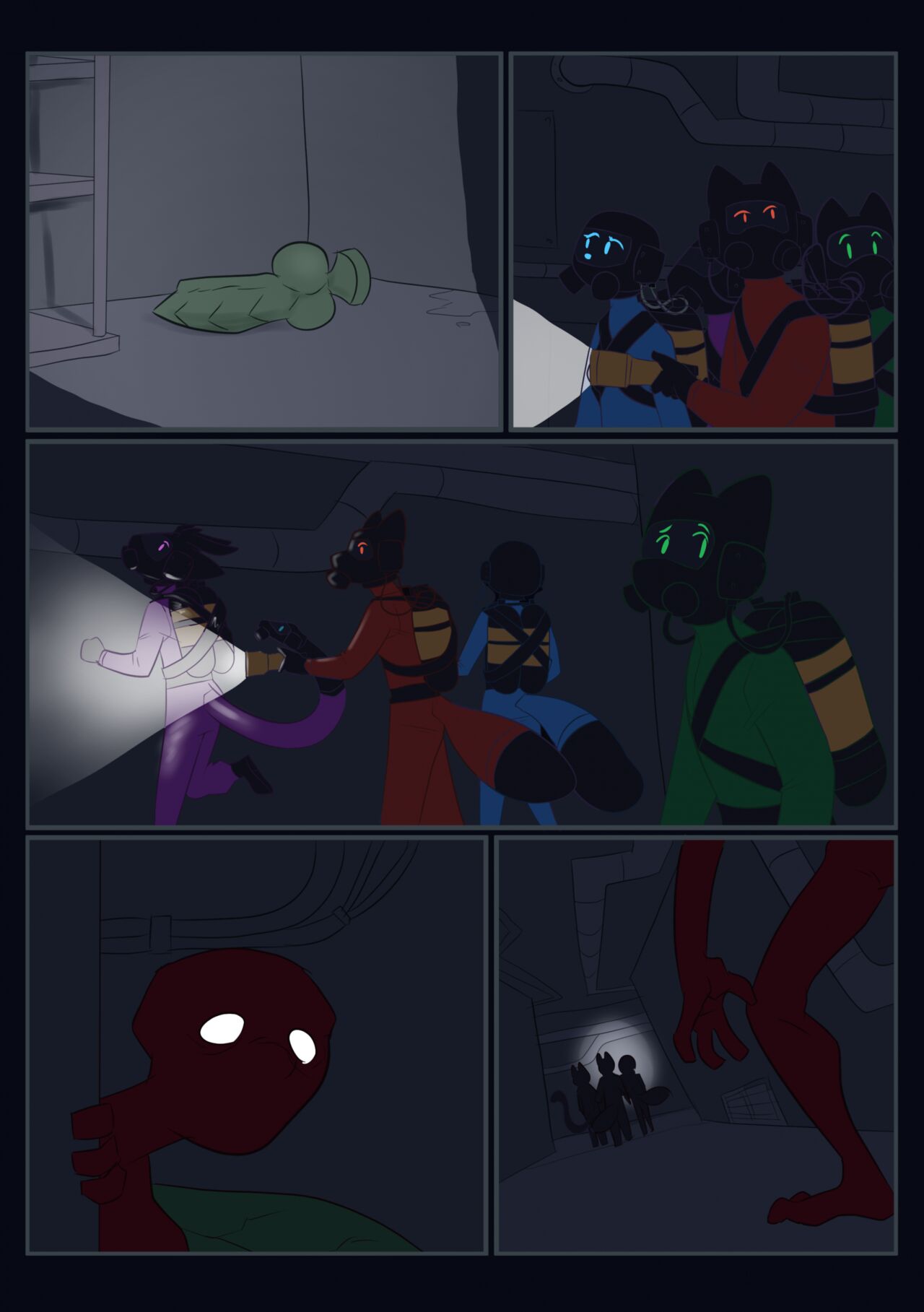Lustful Company by Metal page 2 full
