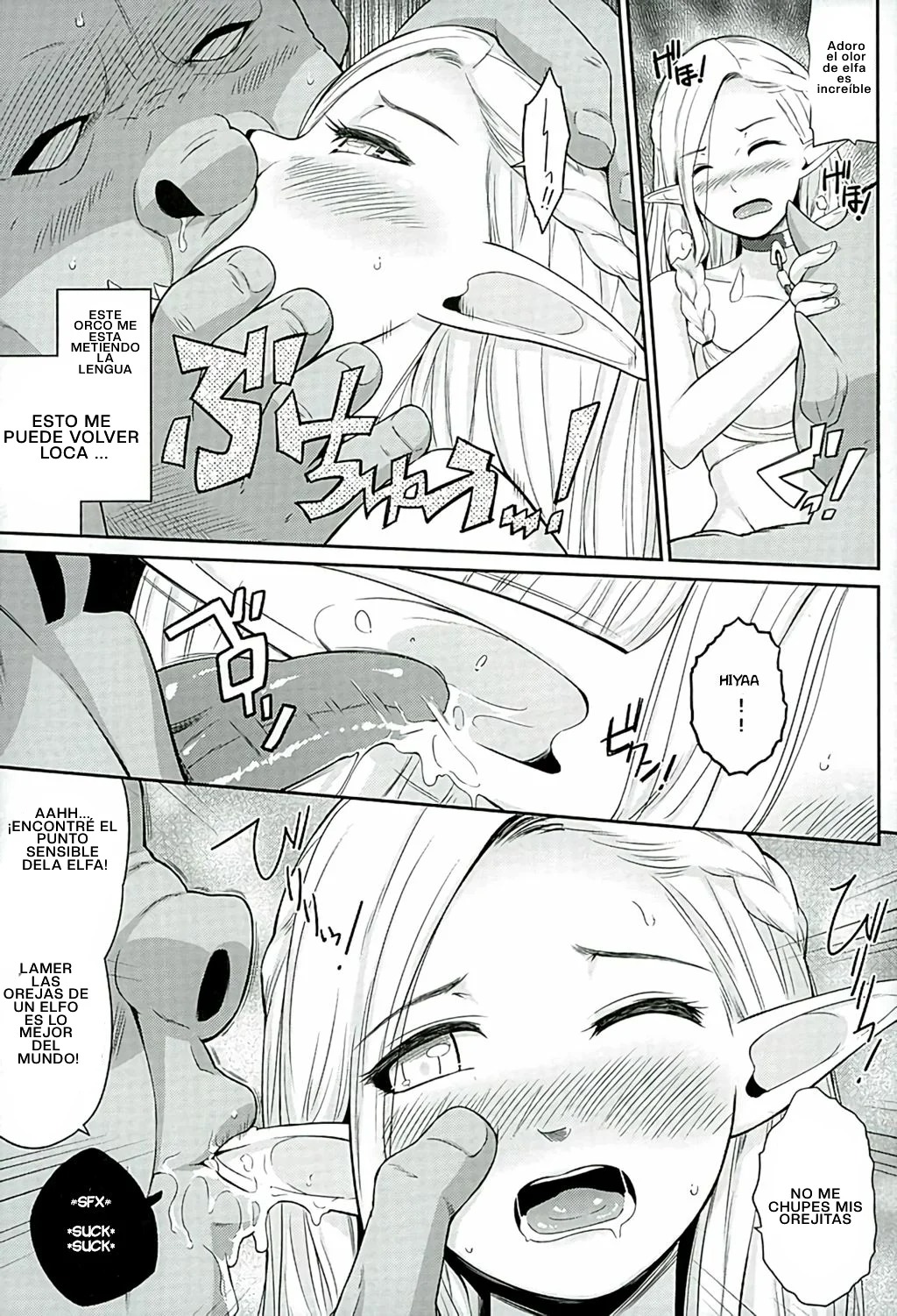 Yada! Yada! Yada! | ¡PARA! ¡PARA! ¡PARA! page 9 full