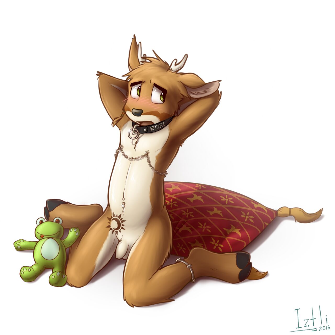 ARTIST Iztli page 4 full
