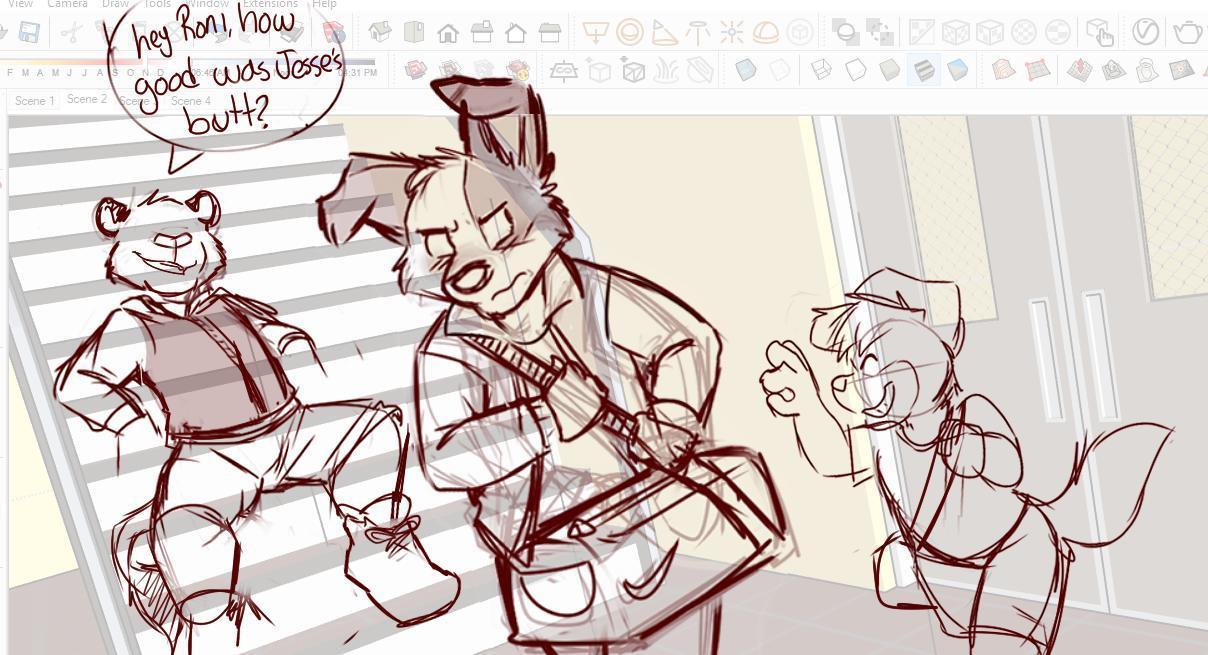 ARTIST Iztli page 6 full