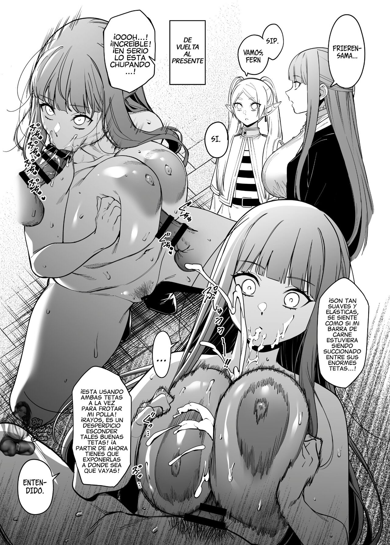 Mushiteki ni Houshi Suru Mahou | Servicio de Magia Altruista page 6 full