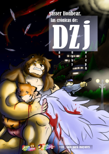 - DZJ Capítulo 3 cover