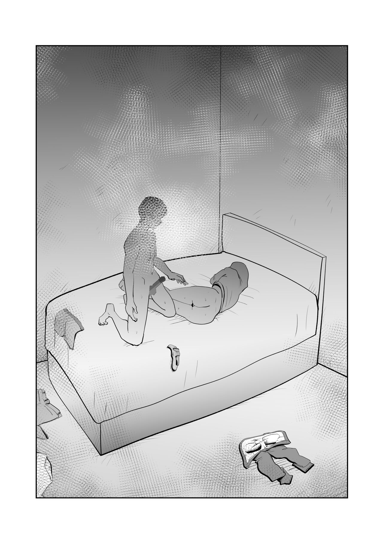 Kaa-san wa Boku no Chiken-tai wa Boku no Chikentai page 9 full