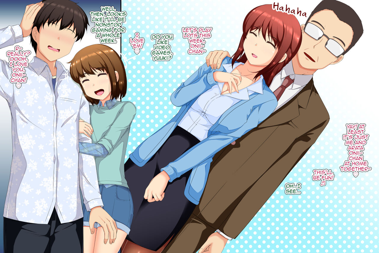 Chi ga Tsunagattenai Otouto o Mesu Ochi Shite Shimatta page 7 full