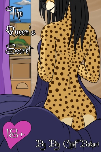 The Queen's Secret cover