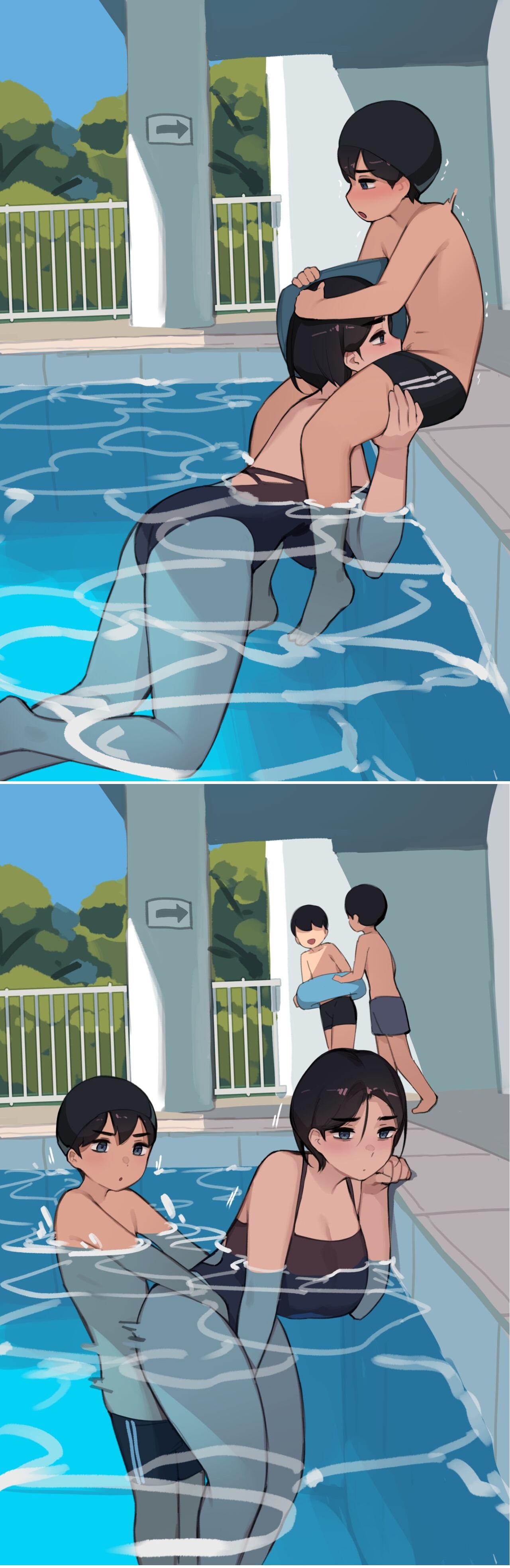 Pepper0 Comics page 2 full